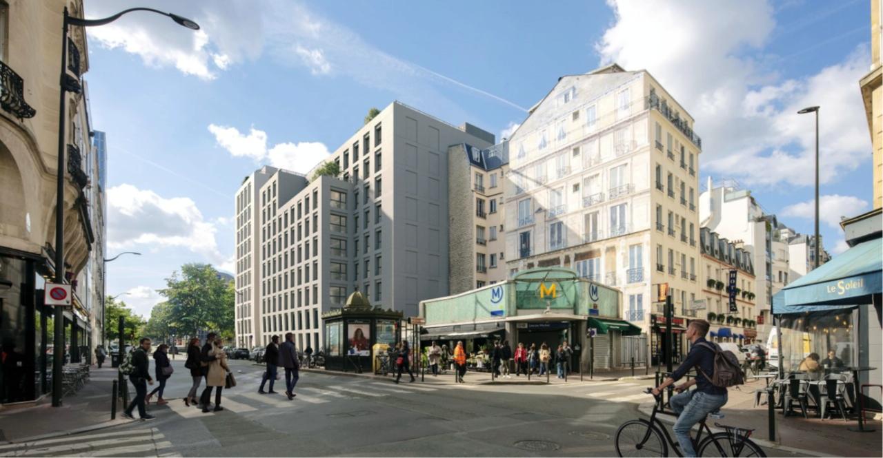 Bureau Levallois-Perret 27362m² Location bureau Levallois-Perret Hauts-de-Seine OLBUR2312251 14